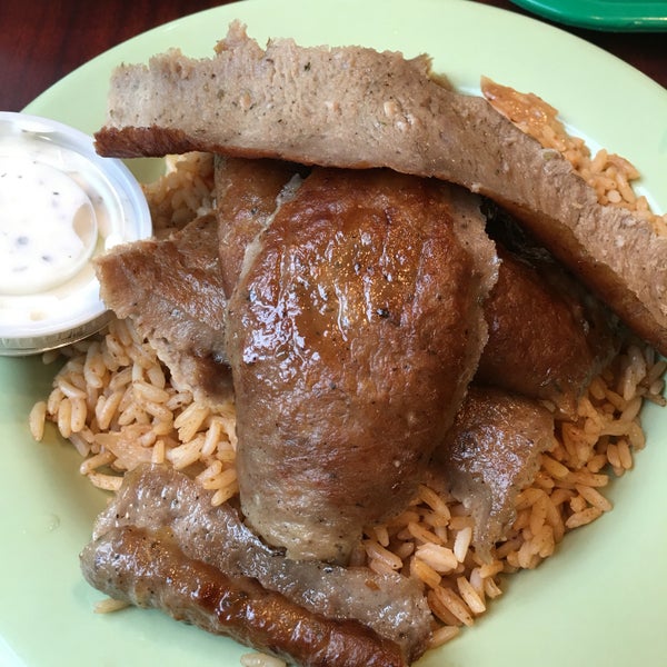 Photos at Parsley Mediterranean Grille Mediterranean Restaurant in