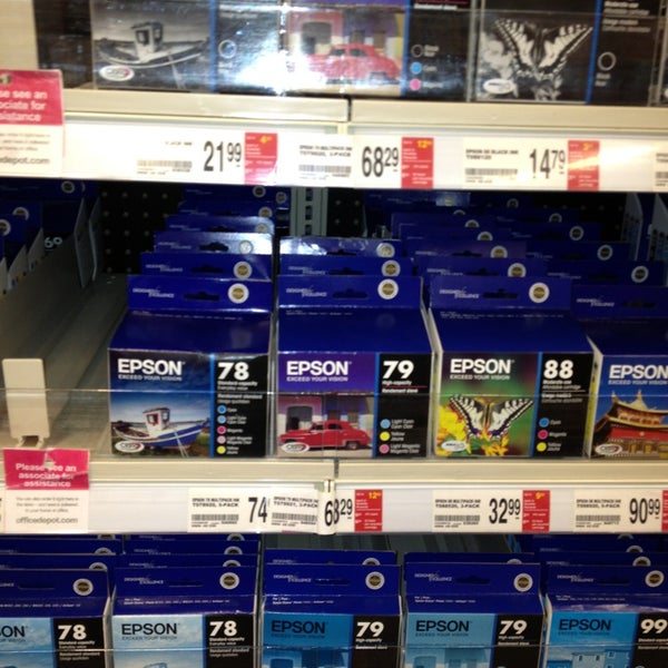 Photos at Office Depot Kalihi Palama 4 tips