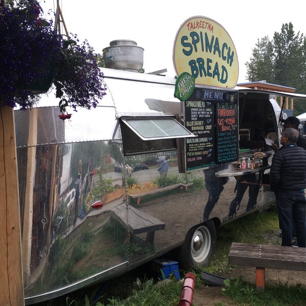 Photos at Talkeetna Spinach Bread Talkeetna, AK