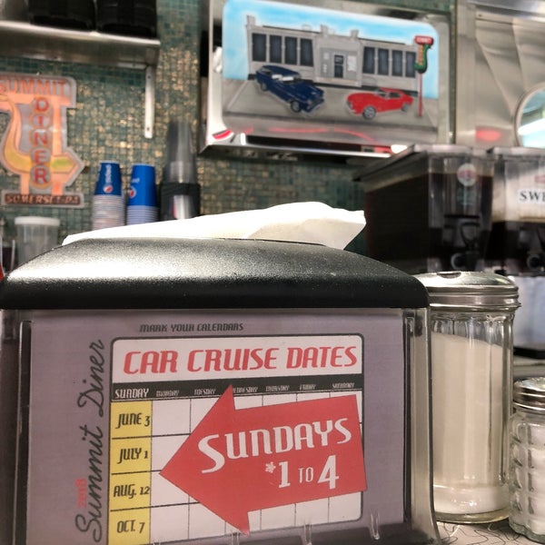 5/28/2018にChip T.がSummit Dinerで撮った写真