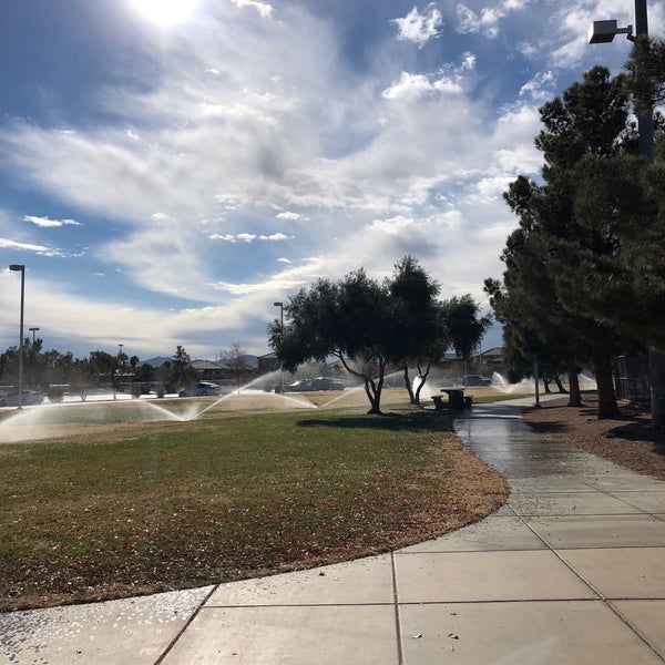 Silverado Ranch Park - Las Vegas, NV