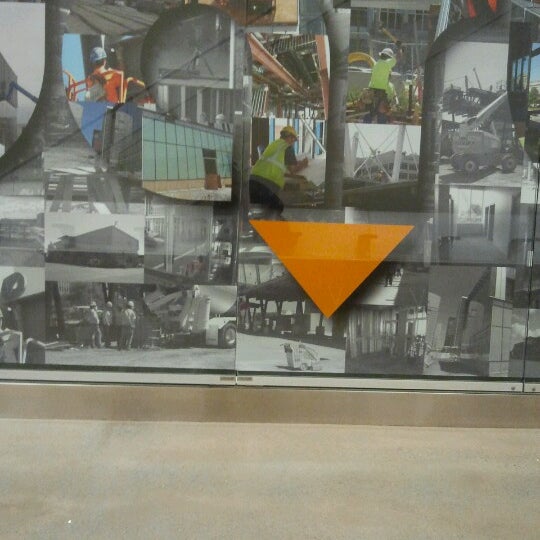 11/30/2012にCherri S.がDART Central Stationで撮った写真