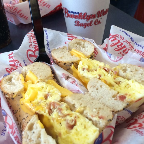 The Original Brooklyn Water Bagel Co. (Now Closed) - Ballantyne East