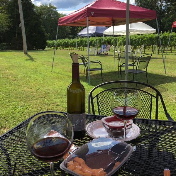 Gray ghost winery vineyards winery in amissville