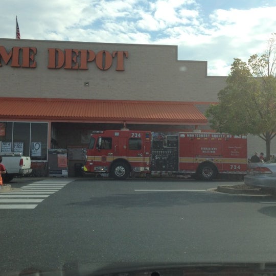 Photos at The Home Depot Germantown, MD