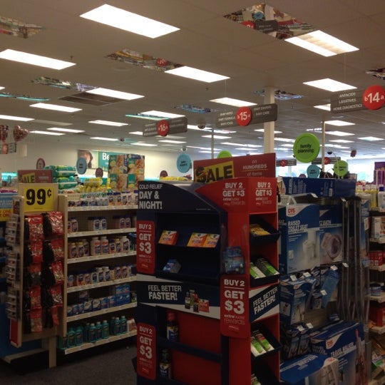 CVS pharmacy - 9 tips