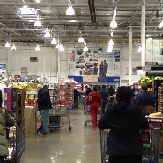 Photos at Costco Warehouse or Wholesale Store in Beltsville