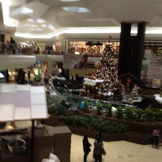 Photo taken at Lakeforest Mall by Shailesh G. on 11/4/2012