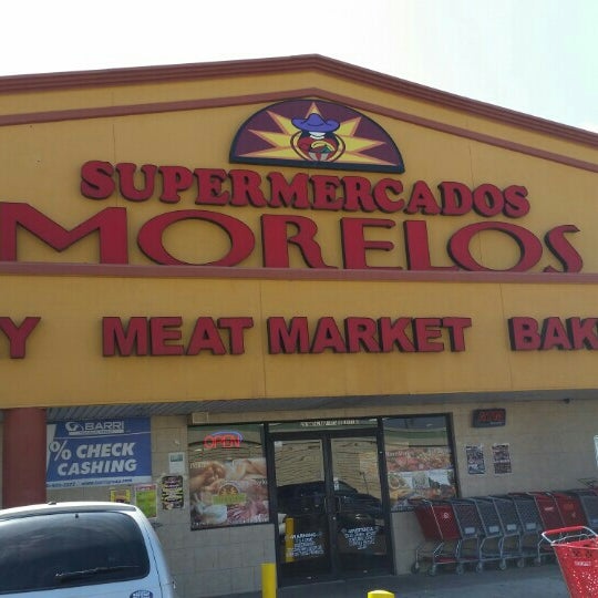Supermercado Morelos Carnitas Palmview, TX