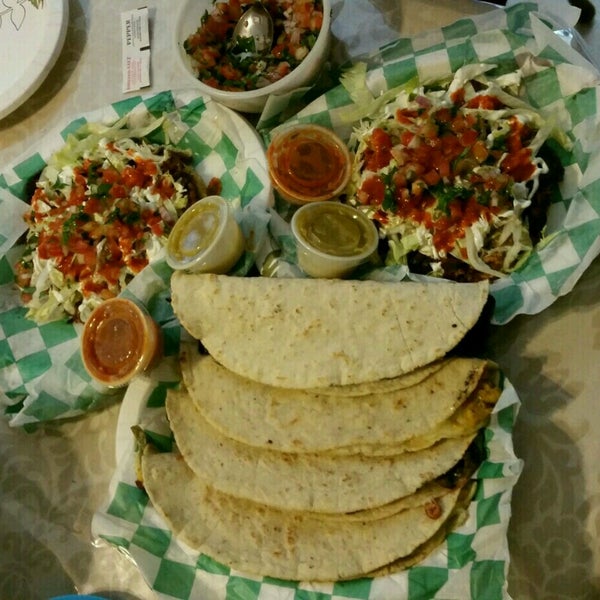 Las Quesadillas Edinburg, TX