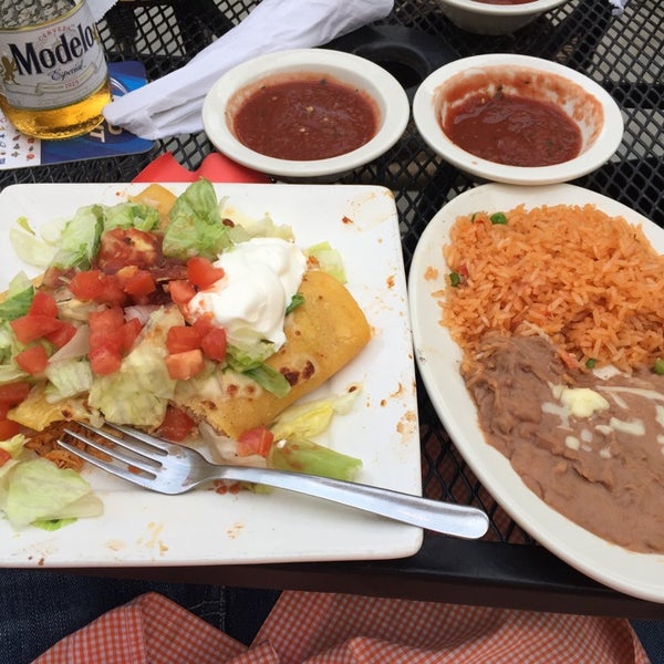 Photo taken at Tijuana Joe&#39;s Cantina by Crusty R. on 9/26/2014