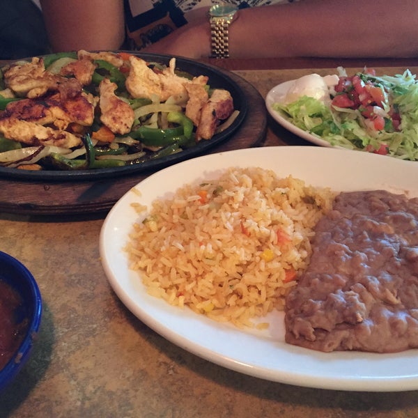 Photo taken at La Parrilla by Crusty R. on 7/25/2015