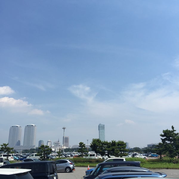 Photos At 幕張メッセ駐車場lブロック 1 Tip