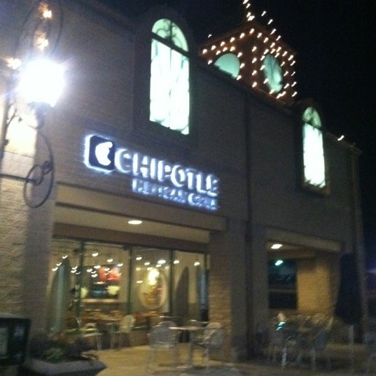 Chipotle Mexican Grill 13 tavsiye