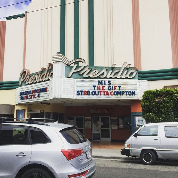 Photos at Marina Theater Movie Theater in San Francisco