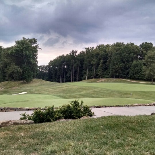 Fieldstone Golf Club Greenville, DE