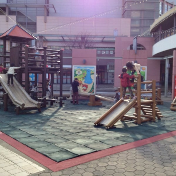 キッズガーデン イオン桑名店 桑名市の遊び場