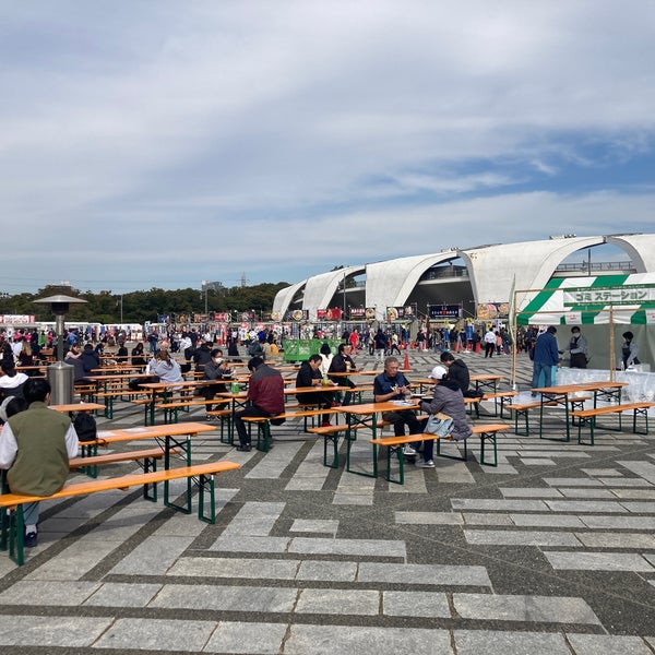 駒沢オリンピック公園総合運動場 体育館 Stadium In 世田谷区