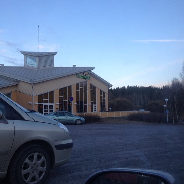 Photo taken at ABC Padasjoki by Gleb D. on 3/20/2015