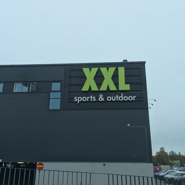Fotos em XXL Sports & Outdoor - Varejista de Artigos Esportivos em Vantaa
