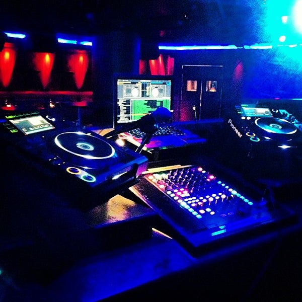 Photo taken at Club Allure NYC by DJCASPERNYC .. on 2/3/2013