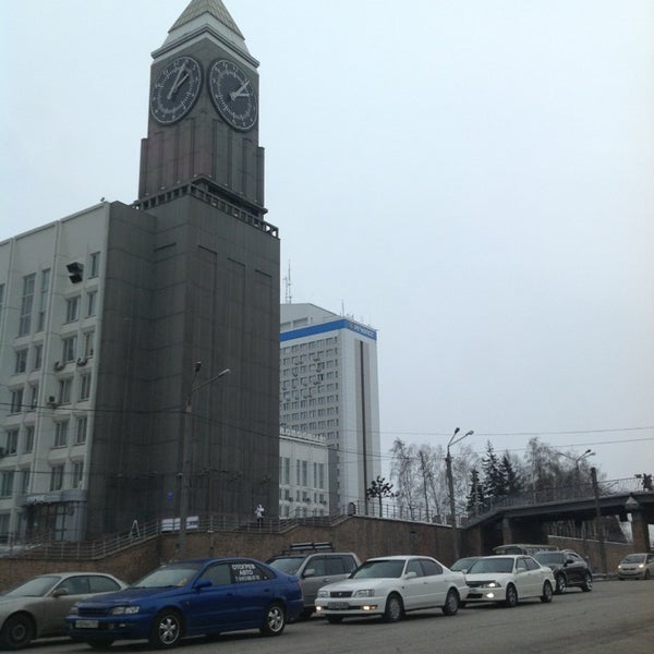 Канск красноярск на машине
