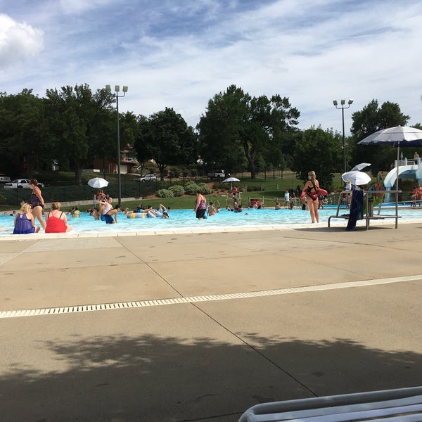 Terrace Park Family Pool & Aquatic Center 1001 W. Madison Street