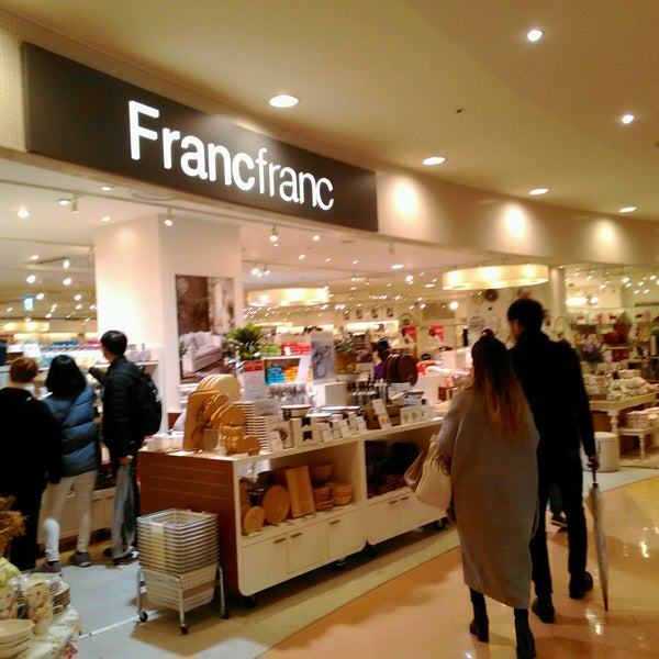 Francfranc 難波 浪速区 大阪府 Francfranc 難波 浪速区 大阪府