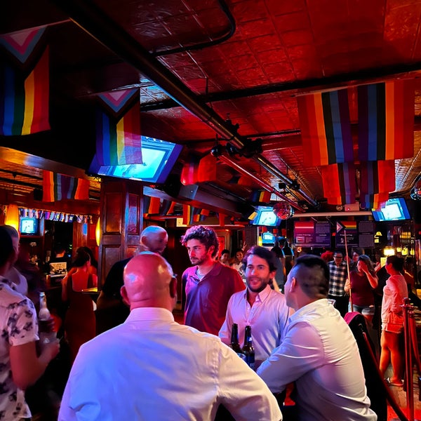 7/22/2022 tarihinde Mervyn S.ziyaretçi tarafından Stonewall Inn'de çekilen fotoğraf