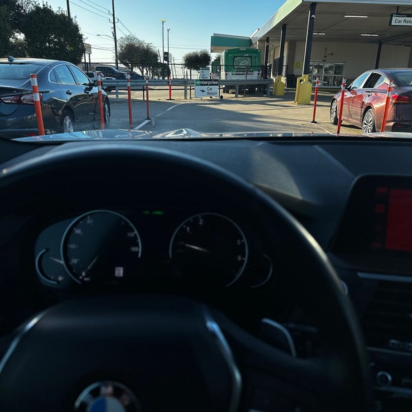 Enterprise RentACar Houston, TX