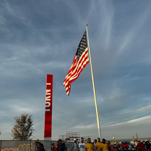 Foto diambil di Circuit of The Americas oleh Mervyn S. pada 10/23/2022