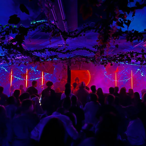 Foto tirada no(a) Audio Nightclub por Mervyn S. em 9/3/2022