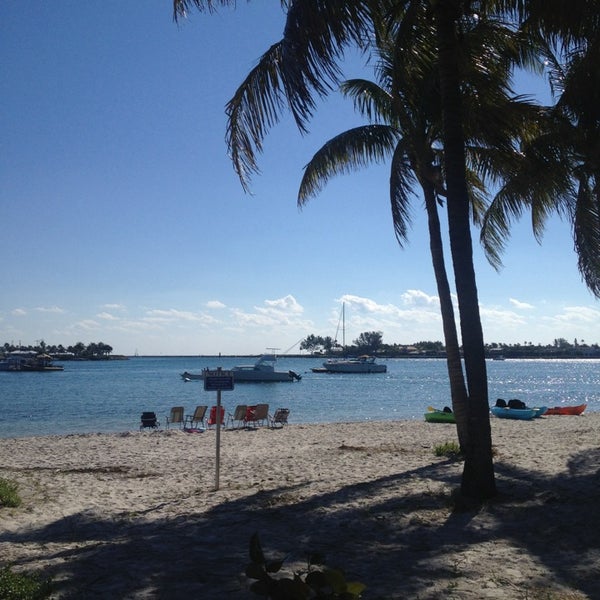 Peanut Island North Sandbar Harbor / Marina