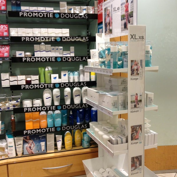 promo douglas parfumerie