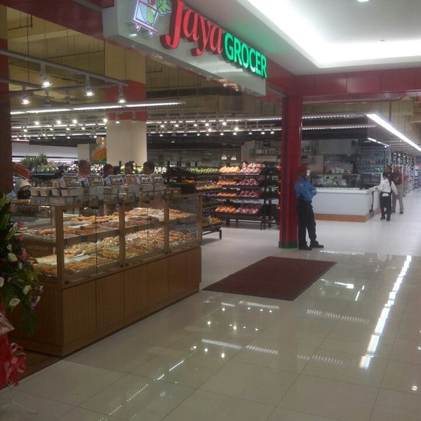 Jaya Grocer 21 Tips