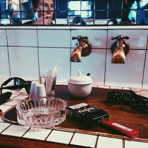 4/11/2014 tarihinde Nastya S.ziyaretçi tarafından Denis Simachёv Shop &amp; Bar'de çekilen fotoğraf
