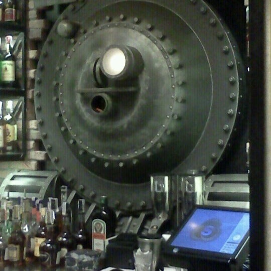 11/2/2012にStas B.がПивний Ресторан Вагон / Beer Restaurant Wagonで撮った写真