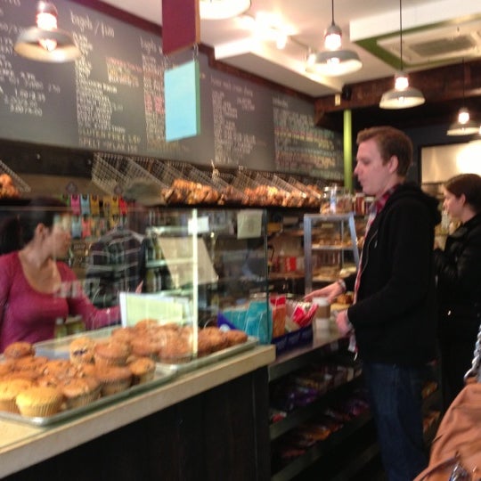 Photos at Tompkins Square Bagels East Village 165 Avenue A