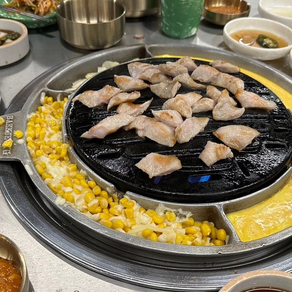 Baekjeong Lynnwood, WA