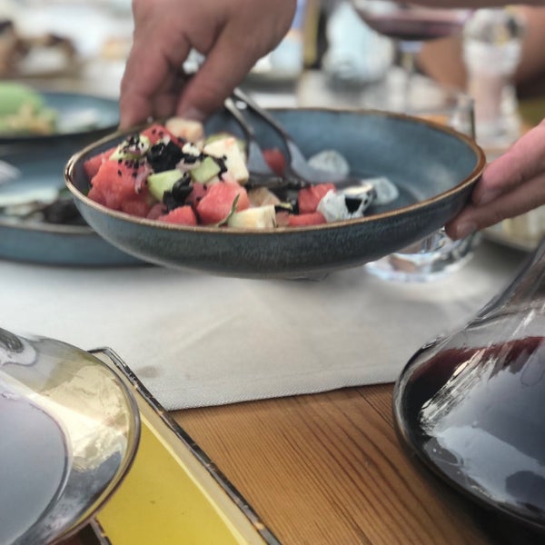 Photo taken at Çiy Restaurant by Cankut K. on 7/7/2019