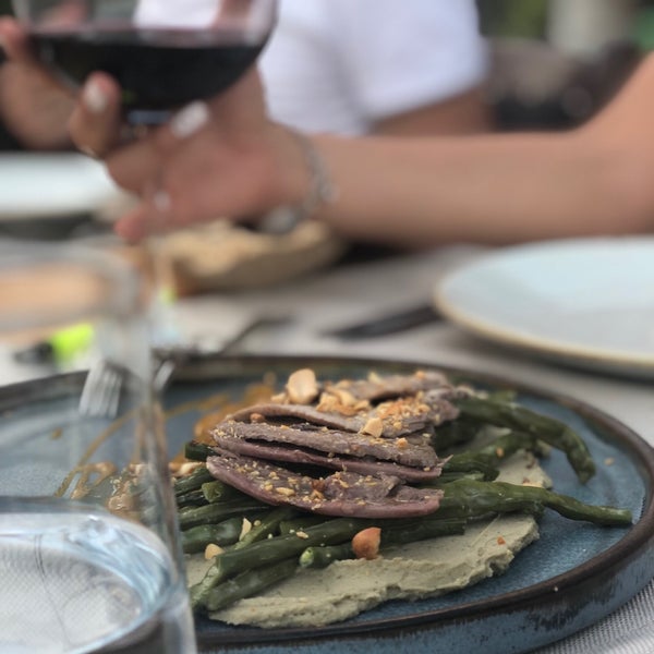 Photo taken at Çiy Restaurant by Cankut K. on 7/7/2019