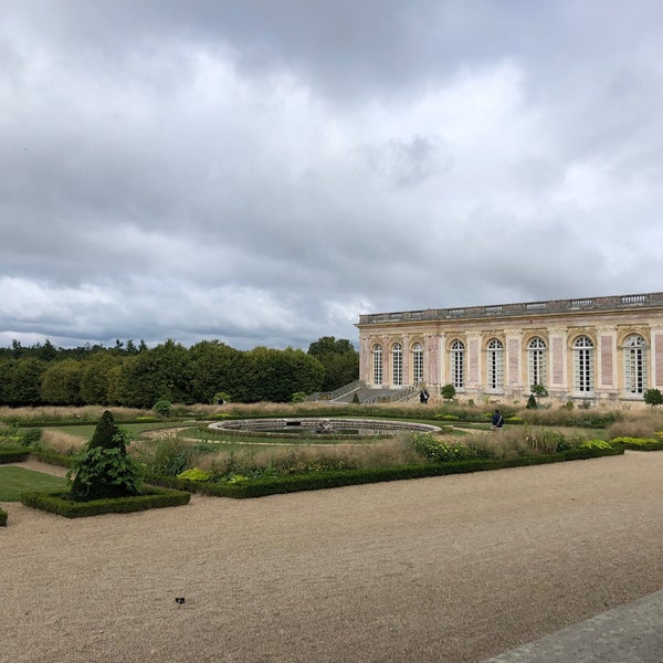 Photo taken at Grand Trianon by Dominika T. on 8/26/2021