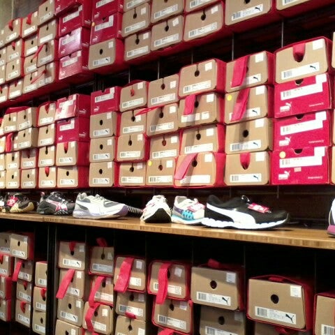 The PUMA Outlet - Shoe Store