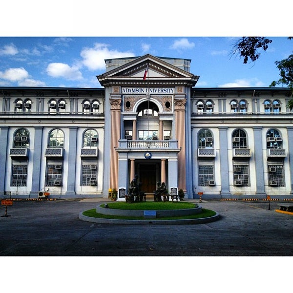 Adamson University - Ermita - 45 tips from 2345 visitors