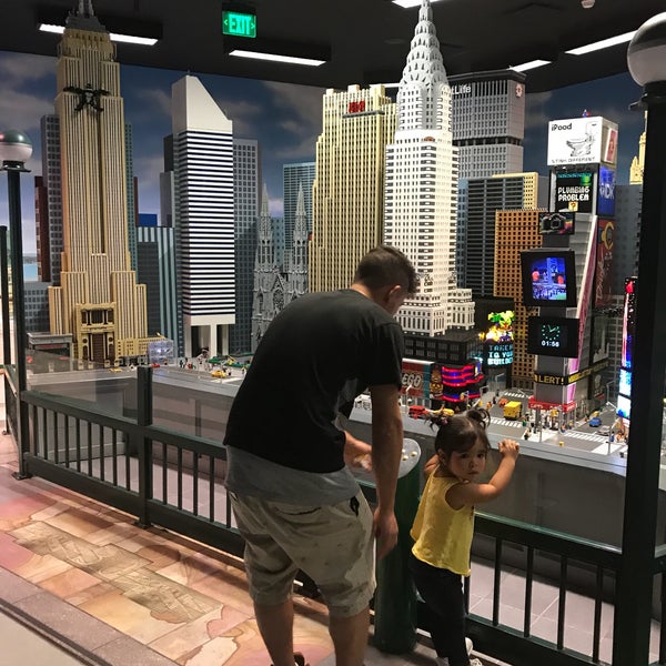 Photo taken at LEGOLAND® Discovery Center by Stephanie A. on 9/17/2017
