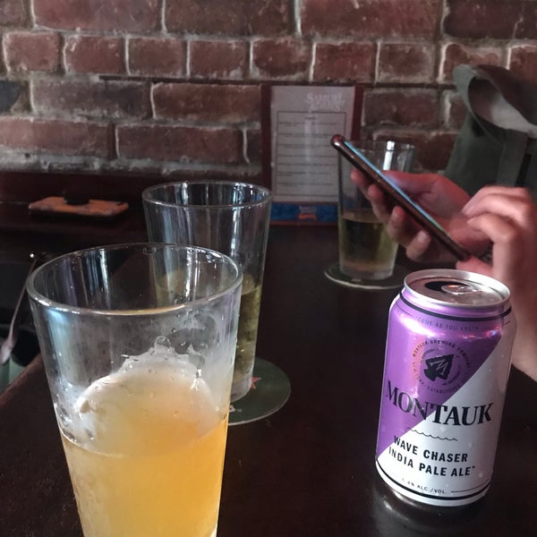 Photo taken at Brady&#39;s Bar by Stephanie A. on 7/9/2019