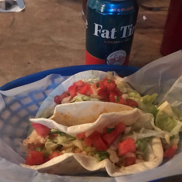 Photo taken at Lucy&#39;s Cantina Royale by Stephanie A. on 9/17/2019
