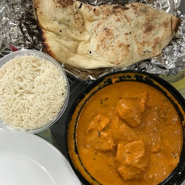 Foto tomada en Seva Indian Cuisine  por Stephanie A. el 10/5/2018