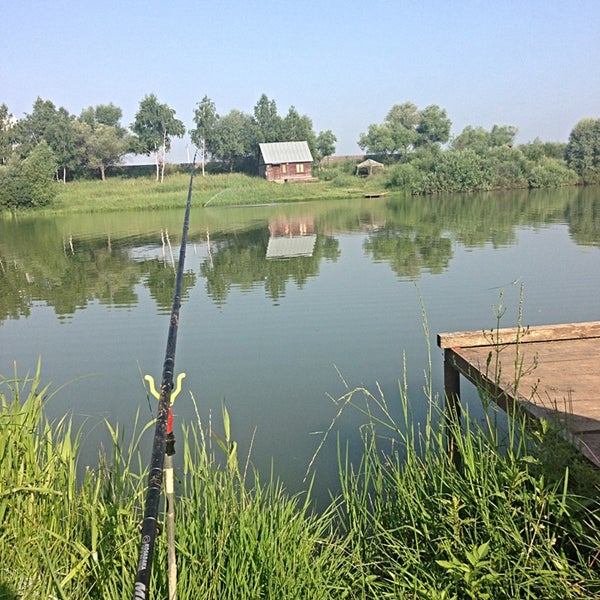 станиславский пруды рыбалка платная