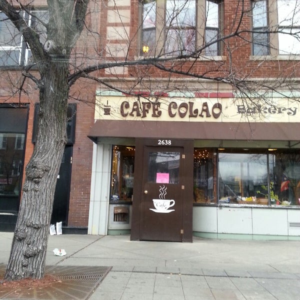 Photo taken at Café Colao by J A. on 12/8/2013